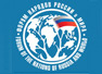 Логотип Форума народов России и мира