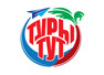 Логотип магазина путевок «Туры Тут»